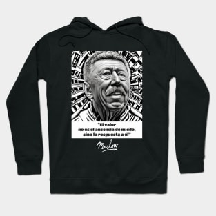 ABRAHAM MASLOW Hoodie